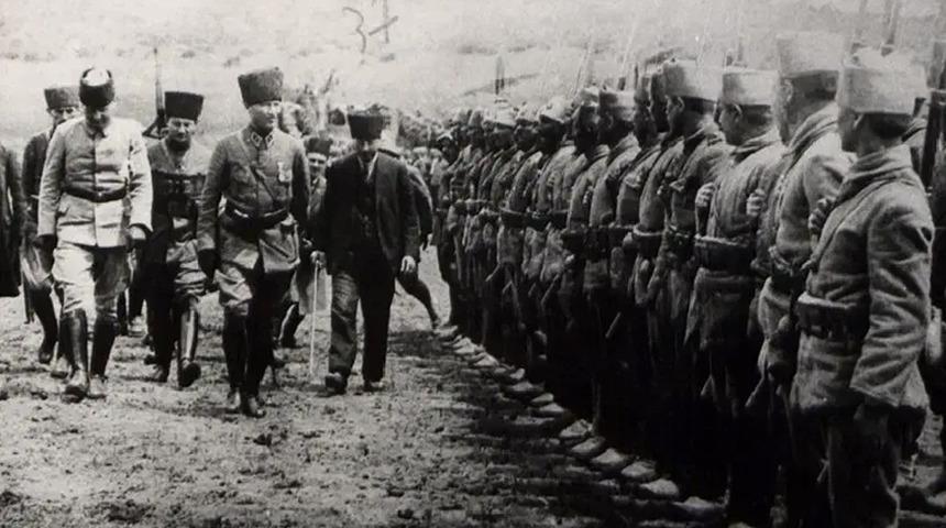 30 Ağustos Zafer Bayramı 104 yaşında!