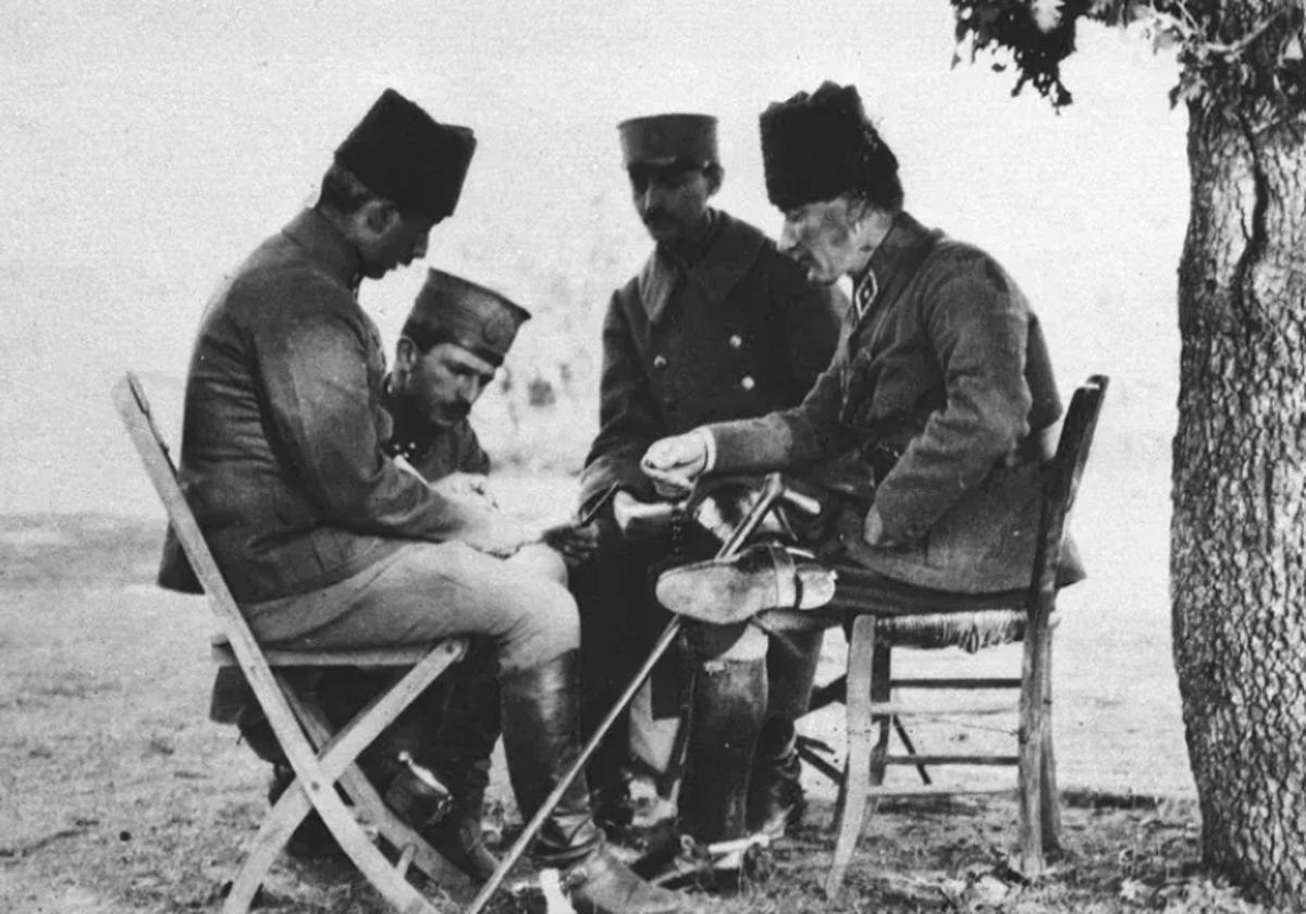 30 Ağustos Zafer Bayramı 104 yaşında! 3