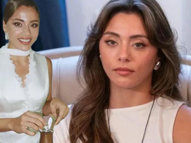 Sıla T&uuml;rkoğlu ve Ata Ayyıldız nişanlandı! Sade kıyafeti dikkat &ccedil;ekti