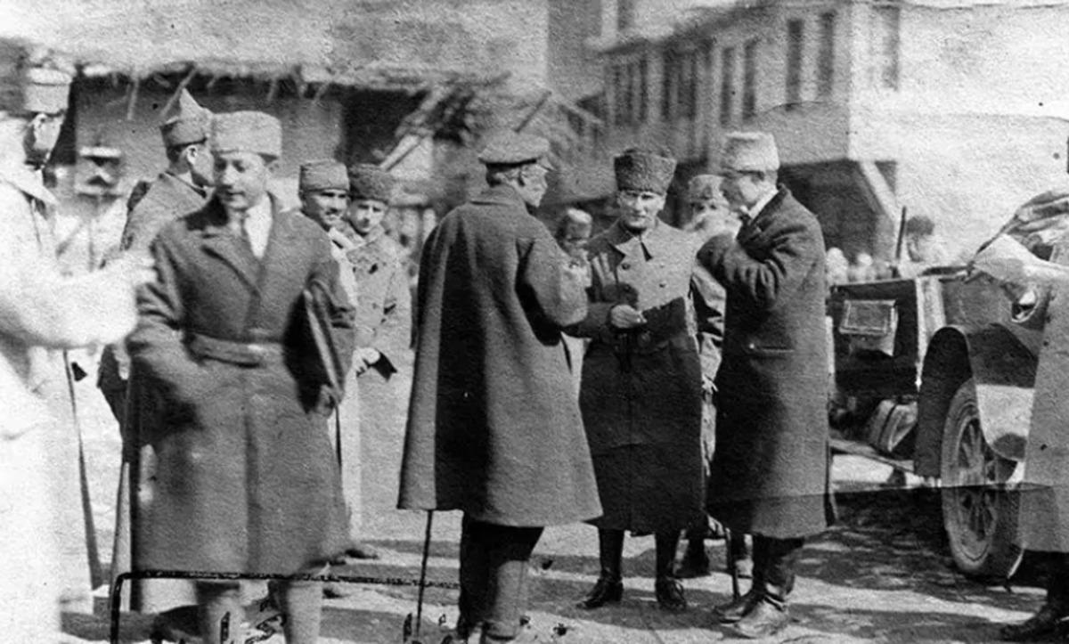30 Ağustos Zafer Bayramı 104 yaşında! 5