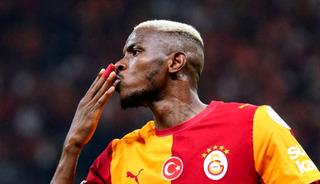 Ne Haaland, ne Mbappe! Zirvede tek başına Victor Osimhen var