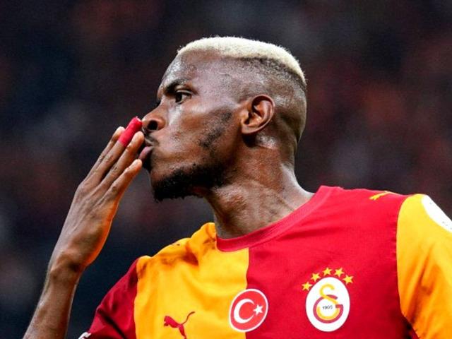 Ne Haaland, ne Mbappe! Zirvede tek başına Victor Osimhen var