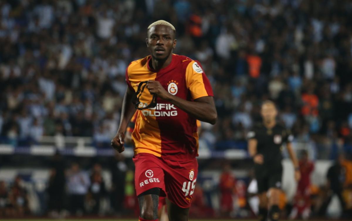 Ne Haaland, ne Mbappe! Zirvede tek başına Victor Osimhen var 3
