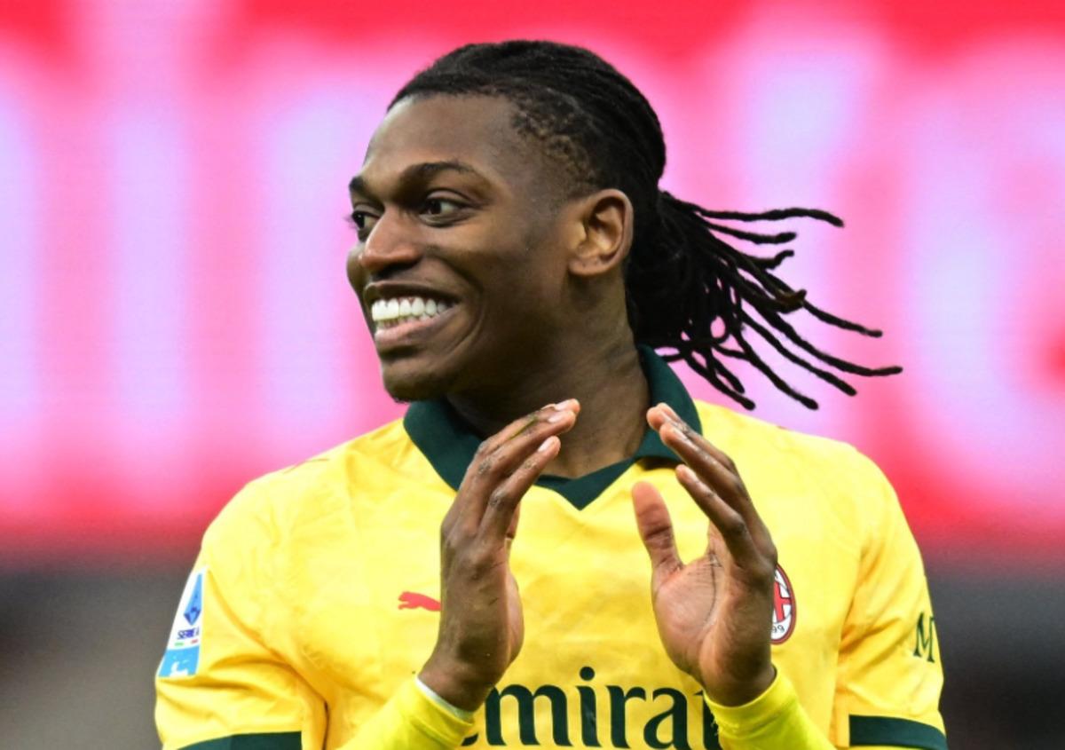 Galatasaray ın yeni yıldızı Rafael Leao için maç sonu olay iddia! Ortalık karışacak 2