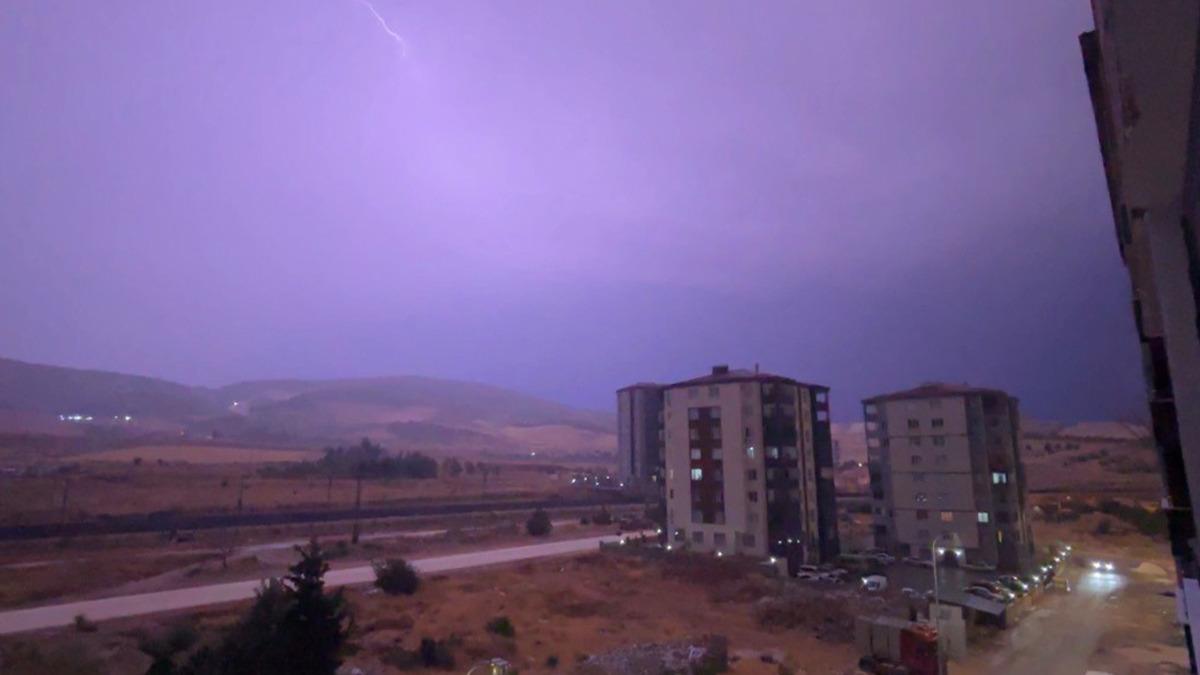 Gaziantep'te gece bir anda gündüze döndü! Sosyal medyada olay oldu - Güncel Haberler