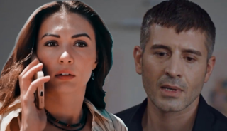 Burcu &Ouml;zberk ekrana d&ouml;n&uuml;yor! "Bu dizinin tutmaması imkansız"