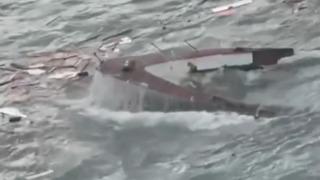 Kıbrıs'taki fırtınada lüks yat battı! Ralli efsanesi, ünlü iş insanı hayatını kaybetti