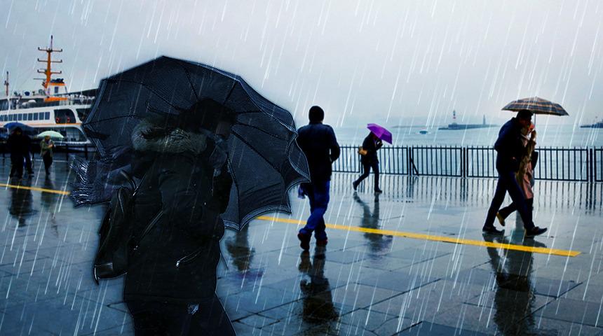 Meteoroloji'den 25 il i&ccedil;in kritik uyarı! Sonbahar havası erken mi geliyor?