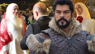 Burak &Ouml;z&ccedil;ivit kız kardeşinin d&uuml;ğ&uuml;n&uuml;ne gitmedi! Nedeni ortaya &ccedil;ıktı