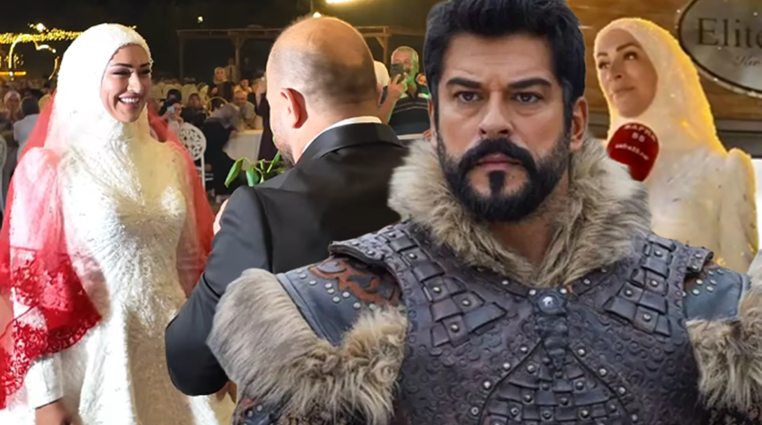 Burak &Ouml;z&ccedil;ivit kız kardeşinin d&uuml;ğ&uuml;n&uuml;ne gitmedi! Nedeni ortaya &ccedil;ıktı
