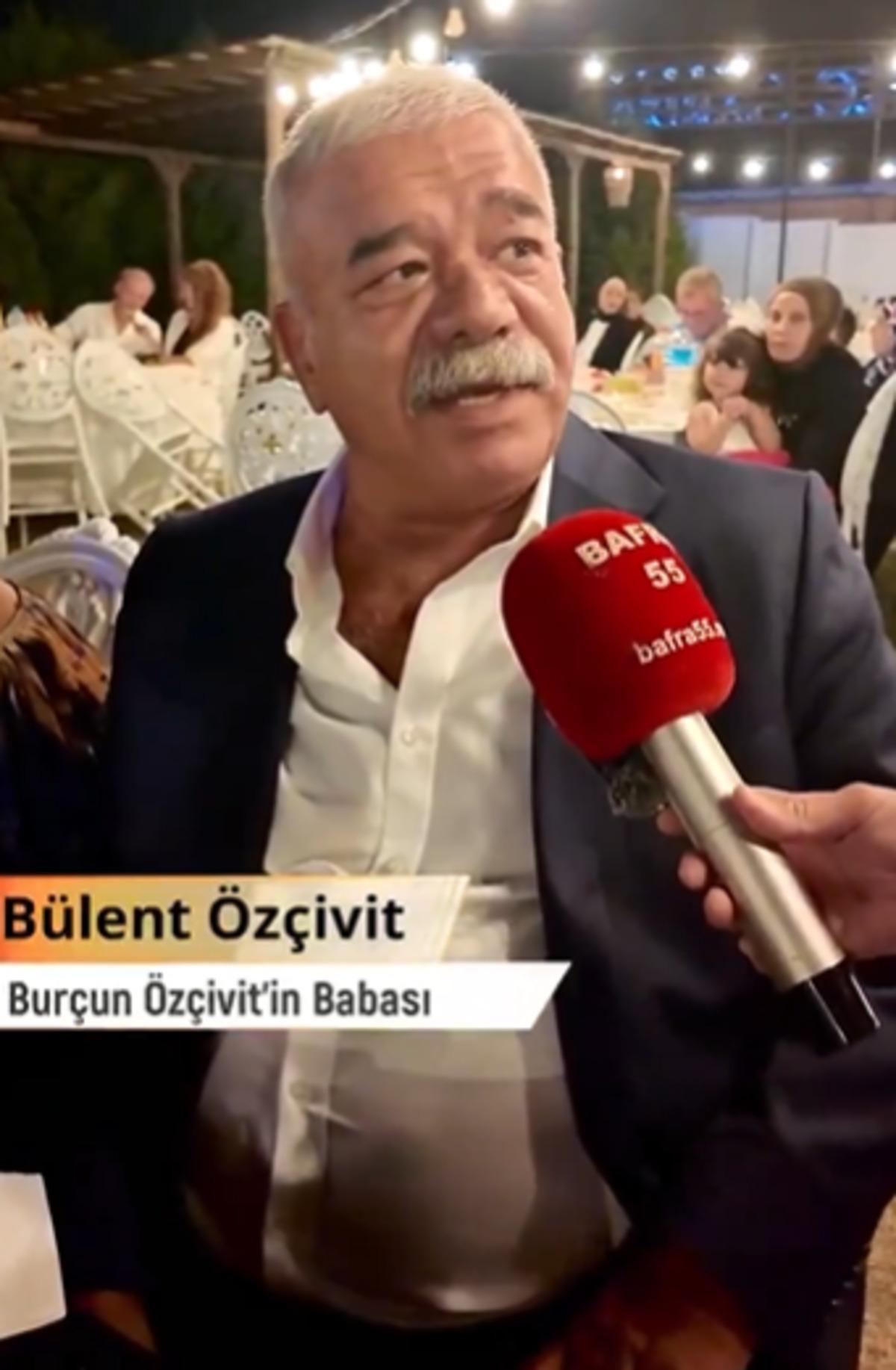 Burak &Ouml;z&ccedil;ivit kız kardeşinin d&uuml;ğ&uuml;n&uuml;ne gitmedi! Nedeni ortaya &ccedil;ıktı 2