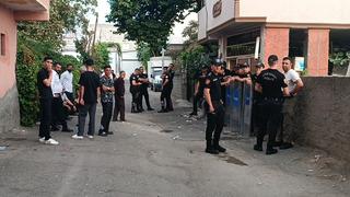 Batman'da kan donduran cinayet! Annenin cansız bedeni çöp konteynerinde bulundu, oğlu teslim oldu