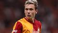 Galatasaray'�n yeni transferi ilk ma�tan g�z doldurdu