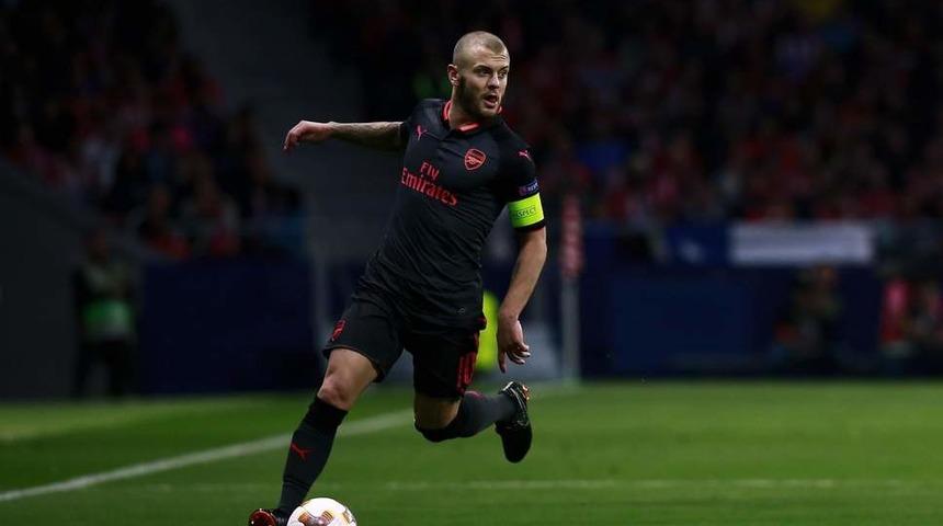 F.Bahçe'ye Wilshere'dan kötü haber!