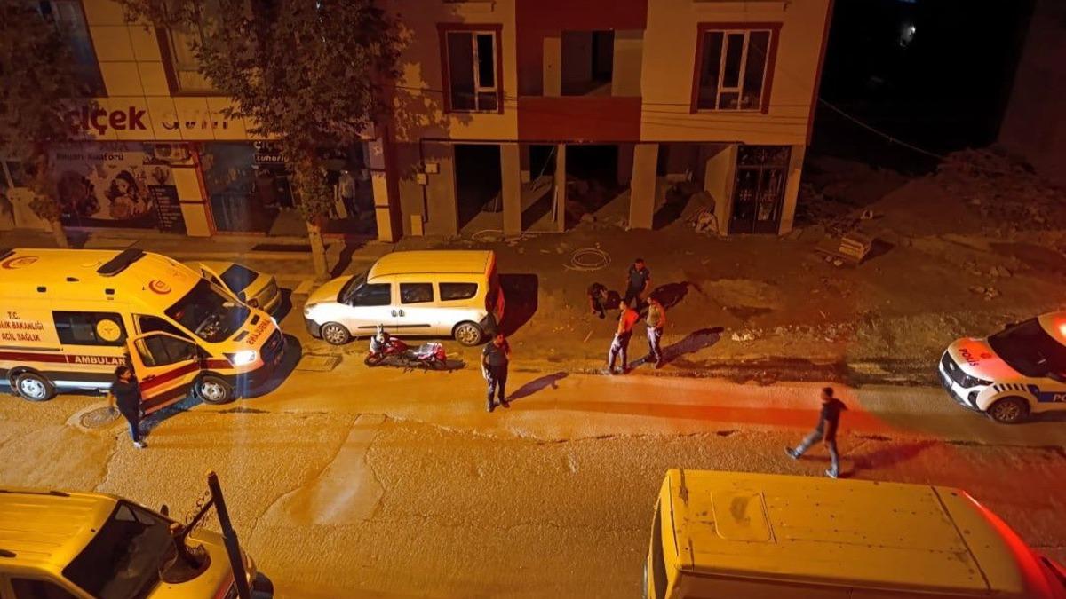 Cadde ortasında saldırıya uğrayan genç yaralandı - Mynet Yaşam