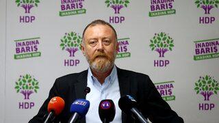 HDP Eş Genel Başkanı Sezai Temelli'den Barış Pınarı Harekatı'yla ilgili açıklama