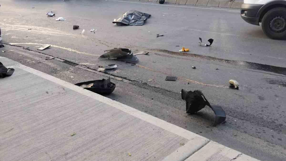 Başakşehir’de motosikletler çarpıştı: 1 ölü, 1 yaralı - Mynet Yaşam