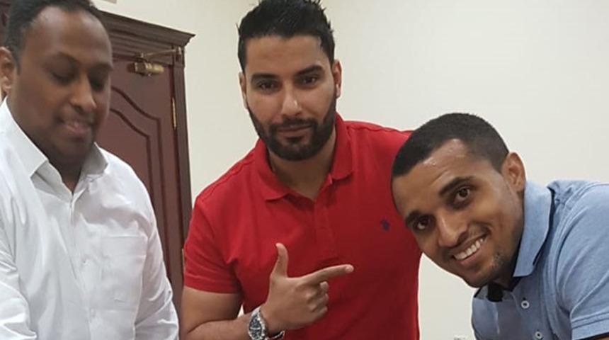 Giresunsporlu Dodo Qatar Sport Club'a transfer oldu!