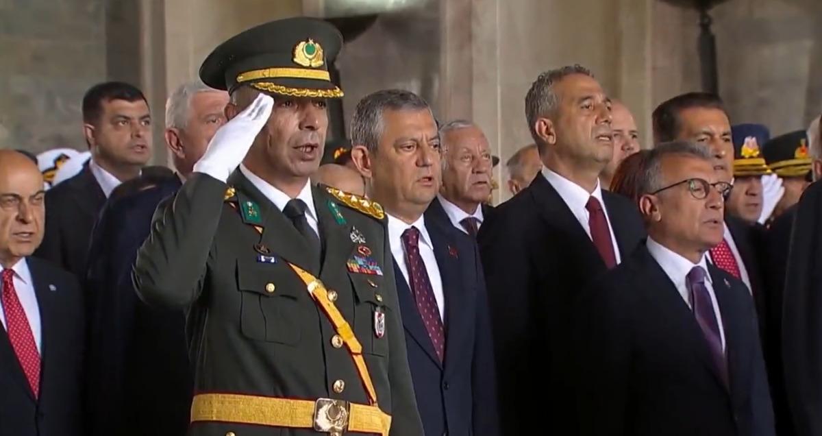 Son dakika | 30 Ağustos ta Ata nın huzurundalar! Devlet erkanından Anıtkabir ziyareti 6