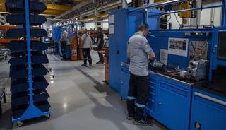 447 milyar liralık yatırımın adresi belli oldu: 64 bin kişiye istihdam