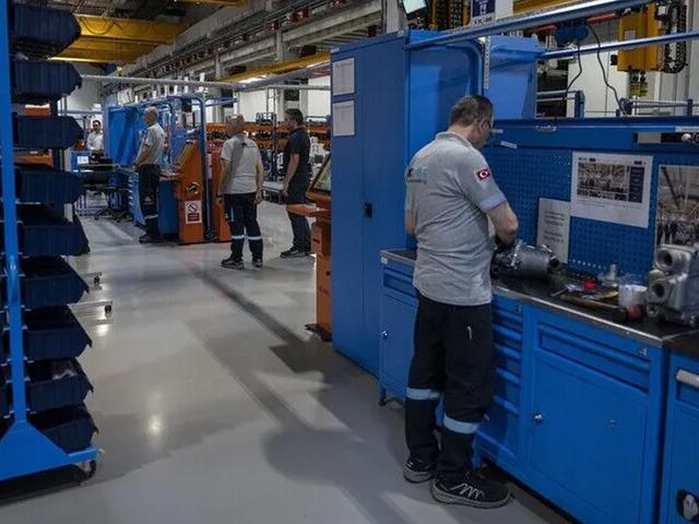 447 milyar liralık yatırımın adresi belli oldu: 64 bin kişiye istihdam