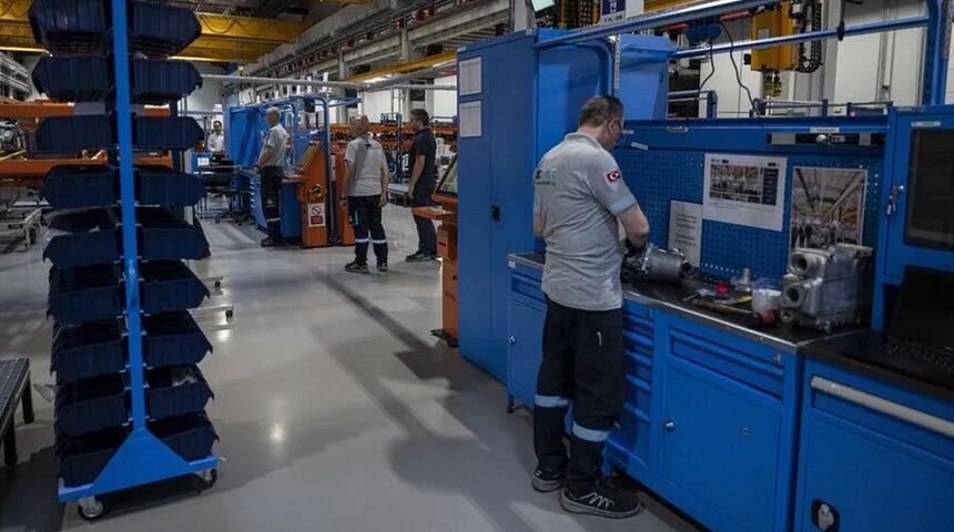 447 milyar liralık yatırımın adresi belli oldu: 64 bin kişiye istihdam