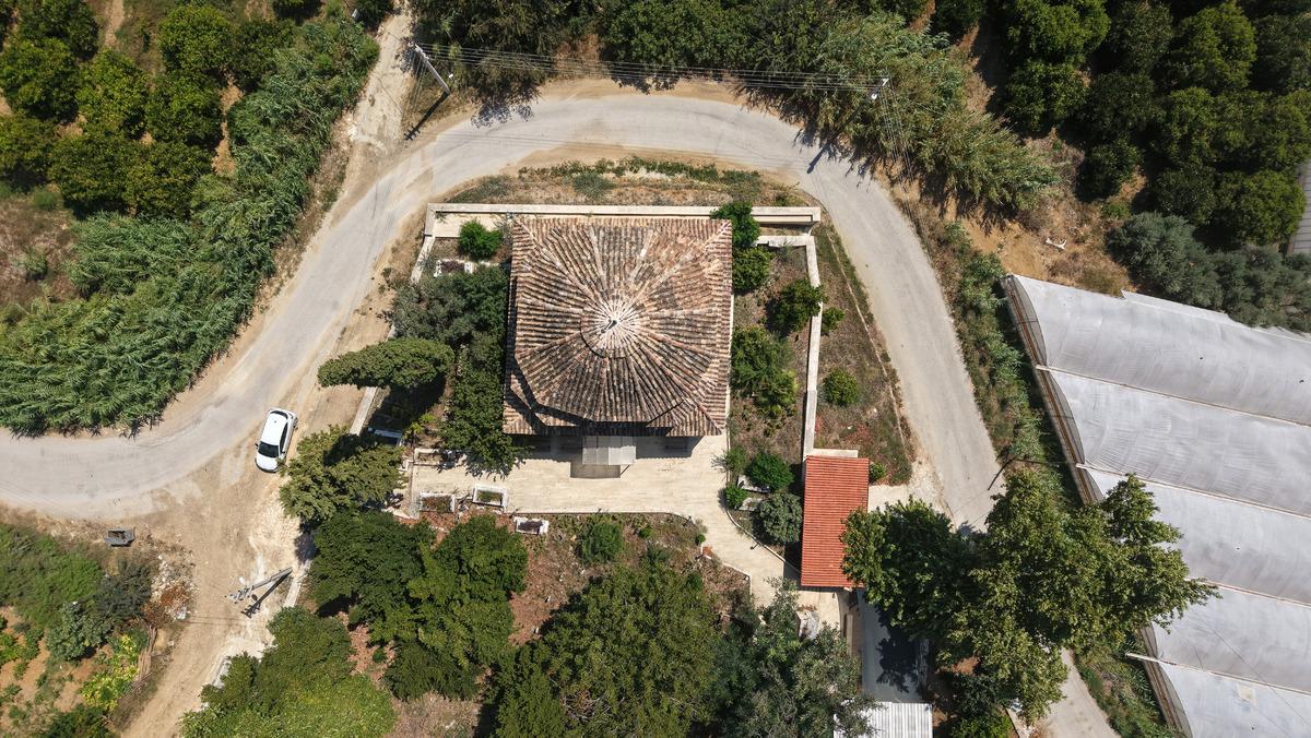 200 yıllık caminin sırrı ortaya çıktı! Gizemli yazıtlarla örmüşler 2