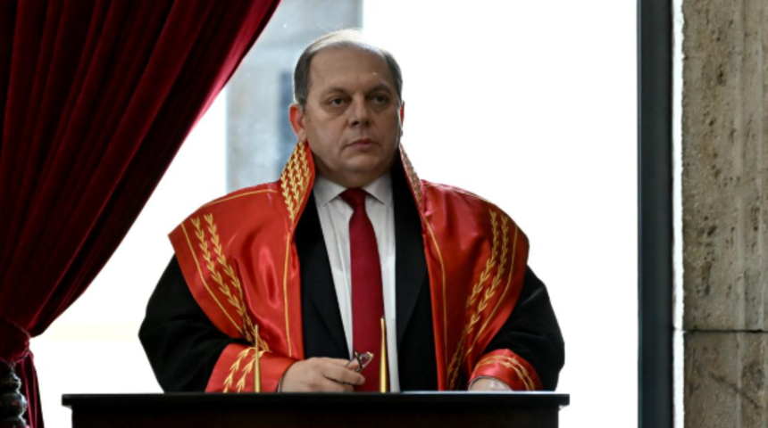 Yargıtay Başkanı &Ouml;mer Kerkez'den 30 Ağustos mesajı