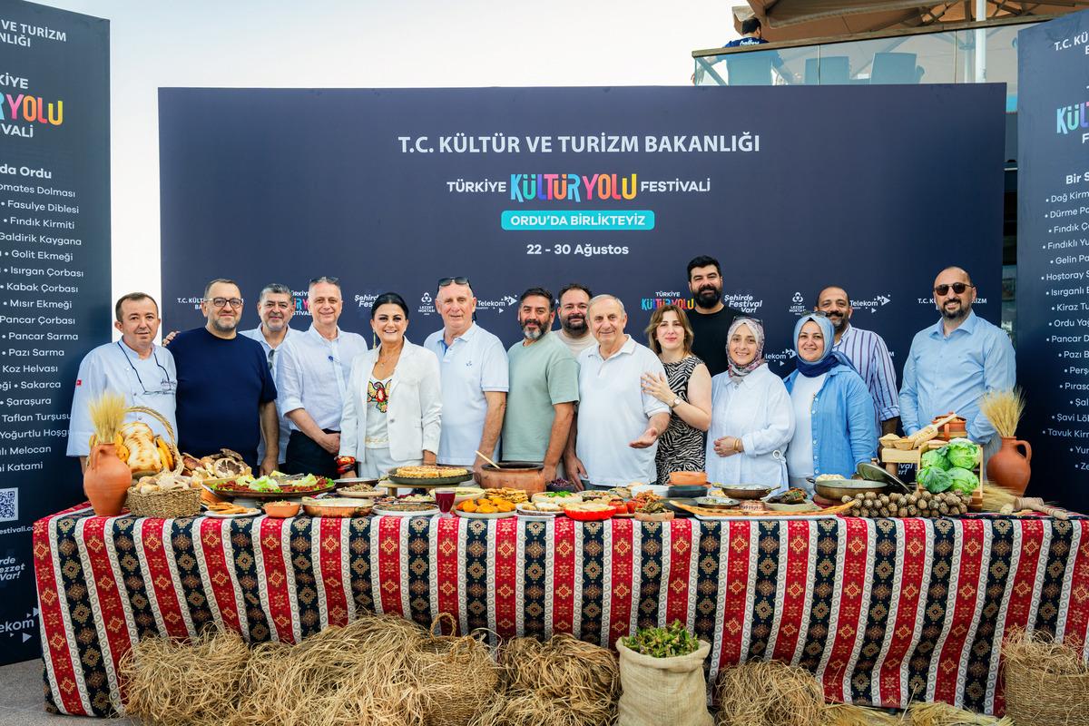 Ordu K&uuml;lt&uuml;r Yolu Festivali&rsquo;nde şeflerin lezzet listesi belli oldu: Bunları yemeden d&ouml;nmeyin! 9