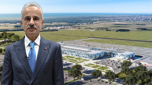 Bir ilde havalimanı kapasitesi 3 milyona çıkacak: Temel 3 Eylül'de atılıyor