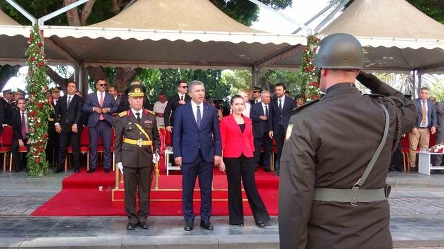 Antalya&rsquo;da 30 Ağustos coşkusu yaşandı 18