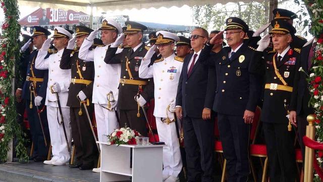 Antalya&rsquo;da 30 Ağustos coşkusu yaşandı 11