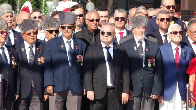 Antalya&rsquo;da 30 Ağustos coşkusu yaşandı 8