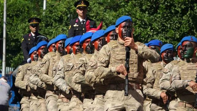 Antalya&rsquo;da 30 Ağustos coşkusu yaşandı 3