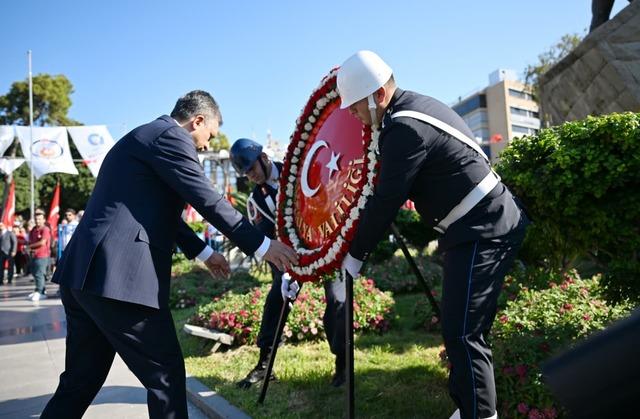 Antalya&rsquo;da 30 Ağustos coşkusu yaşandı 1