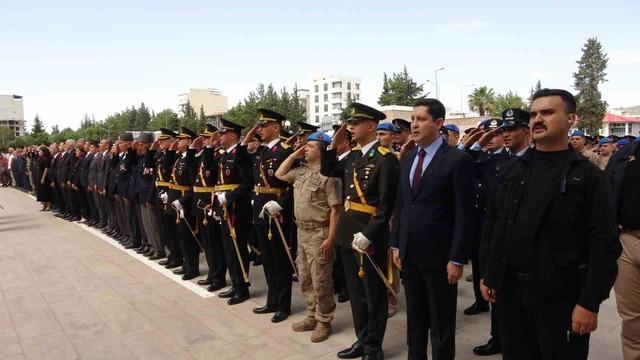 Adıyaman&rsquo;da 30 Ağustos Zafer Bayramı kutlandı 4
