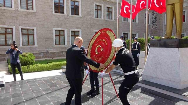 Adıyaman&rsquo;da 30 Ağustos Zafer Bayramı kutlandı 1