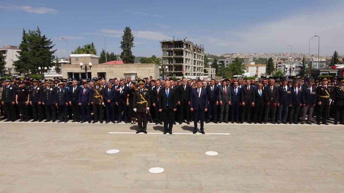 Adıyaman’da 30 Ağustos Zafer Bayramı kutlandı - Güncel Haberler