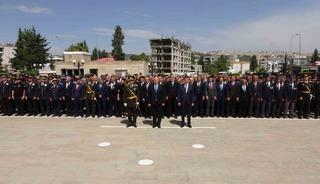 Adıyaman&rsquo;da 30 Ağustos Zafer Bayramı kutlandı