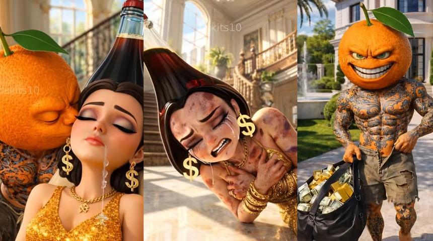 Ebeveynler dikkat! TikTok'un g&uuml;venlik ayarı sınıfta kaldı: Bunları izletiyorlarmış