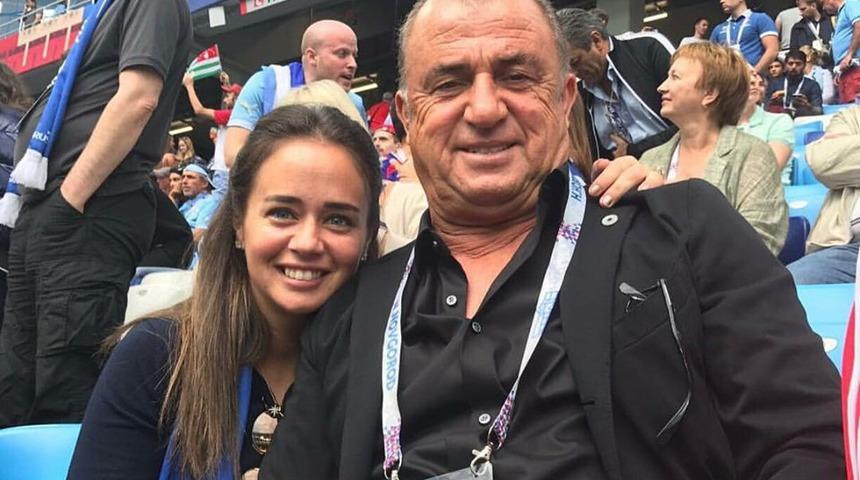 Fatih Terim ve Galatasaray'dan Muslera'ya destek!