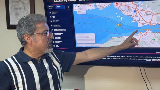Marmara'daki sarsıntılar tedirgin etmişti! Uzman isimden Deprem Fırtınası vurgusu