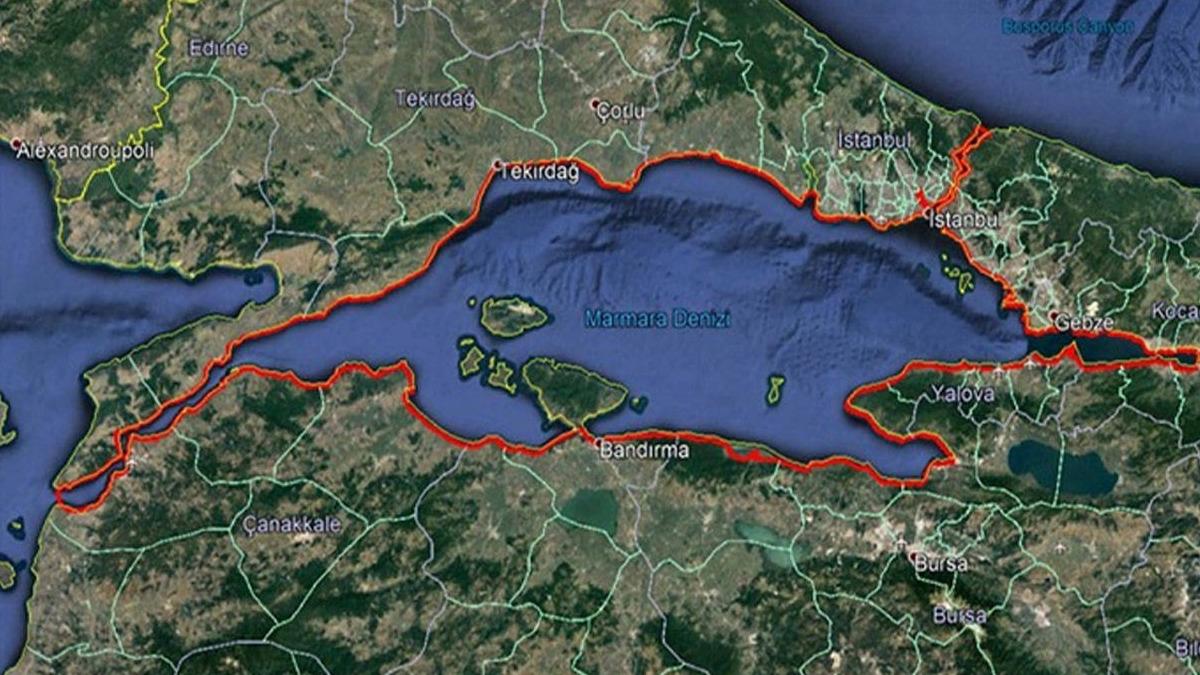 Marmara daki sarsıntılar tedirgin etmişti! Uzman isimden "Deprem Fırtınası" vurgusu 1