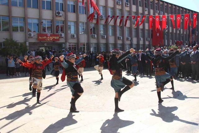 Aydın’da 30 Ağustos Zafer Bayramı’nın 104. yıl dönümü coşkuyla kutlandı 7