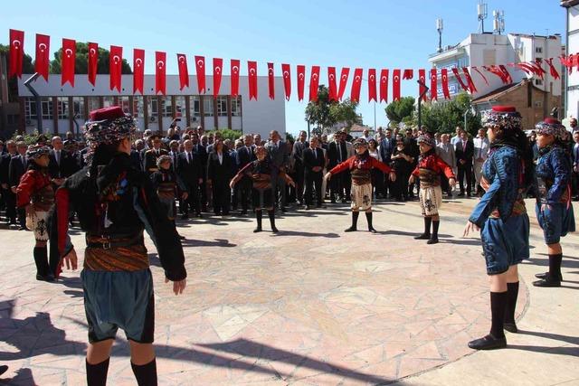 Aydın’da 30 Ağustos Zafer Bayramı’nın 104. yıl dönümü coşkuyla kutlandı 6