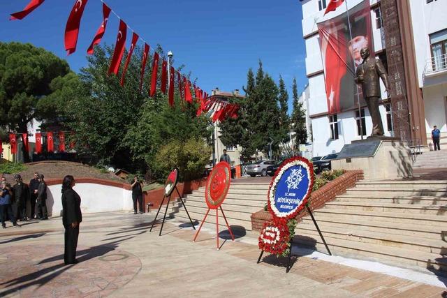 Aydın’da 30 Ağustos Zafer Bayramı’nın 104. yıl dönümü coşkuyla kutlandı 3