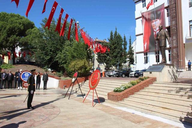 Aydın’da 30 Ağustos Zafer Bayramı’nın 104. yıl dönümü coşkuyla kutlandı 2
