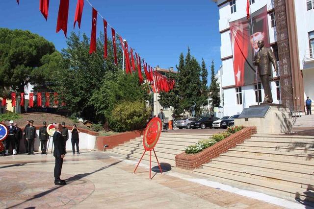 Aydın’da 30 Ağustos Zafer Bayramı’nın 104. yıl dönümü coşkuyla kutlandı 1