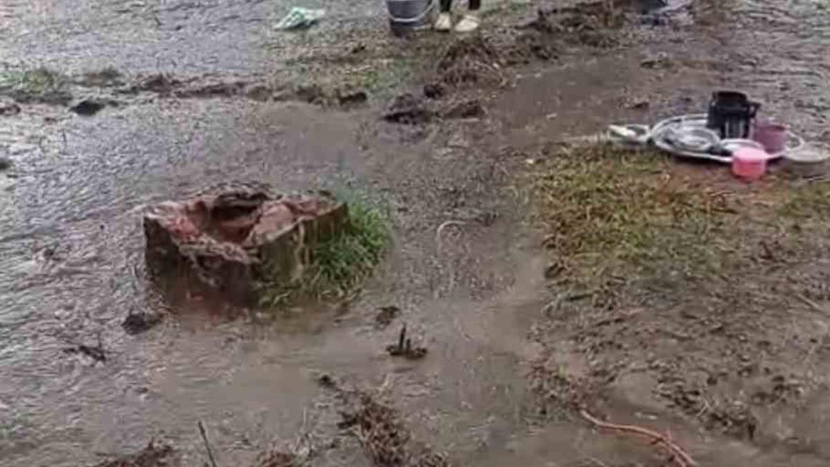 Samsun’a giden fındık işçilerini yağmur vurdu - Mynet Yaşam