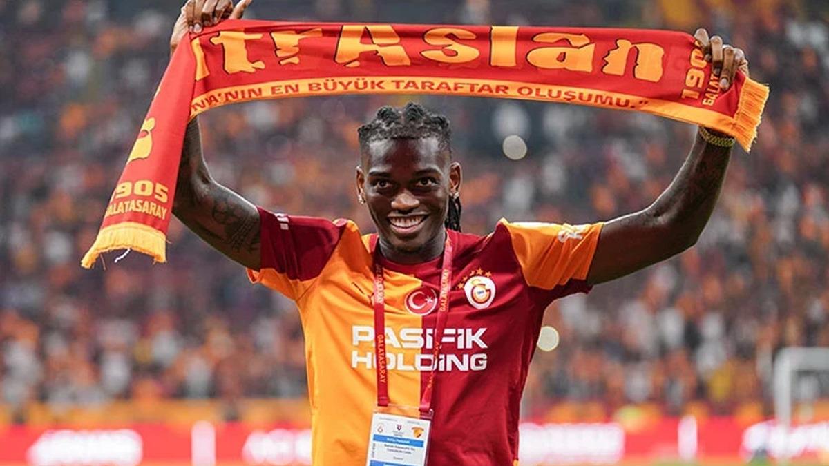 Galatasaray açıkladı! Rafael Leao nun bonservis ücreti ve maaşı belli oldu 1